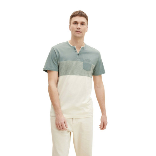 Tom Tailor - Tee-shirt homme - T-shirt / Polo homme