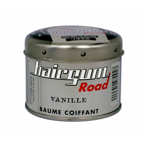 Hairgum - Baume De Coiffage Parfum Vanille - Brillance & Discipline - Soins homme
