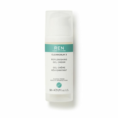 Ren - Soin Visage Réhydratant  ClearCalm 3 - Ren Clear Skincare