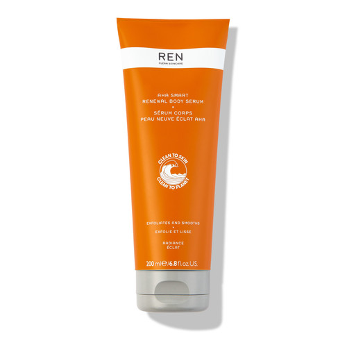 Ren - Soin pour le Corps Exfoliant et Adoucissant Peau Neuve AHA - Ren Clear Skincare