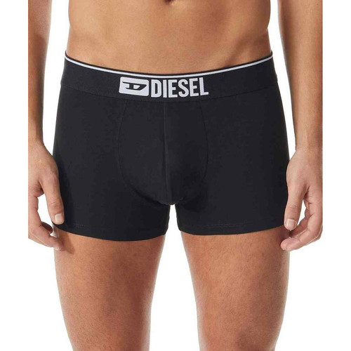 Lot de 3 Boxers - Diesel Underwear en coton   Diesel Underwear LES ESSENTIELS HOMME