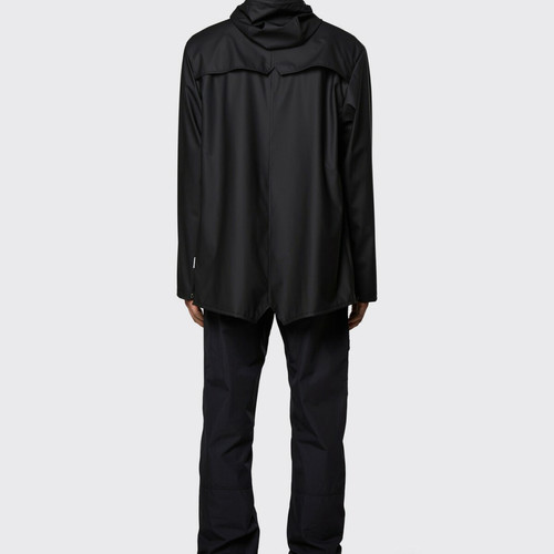 Veste imperméable - Jacket noir Rains