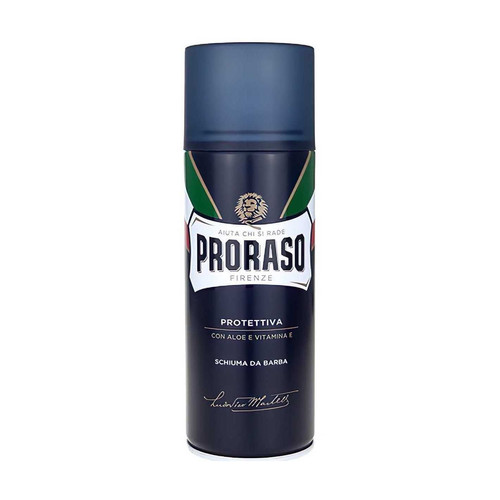Proraso - Mousse à Raser Protection - Rasage et soins visage