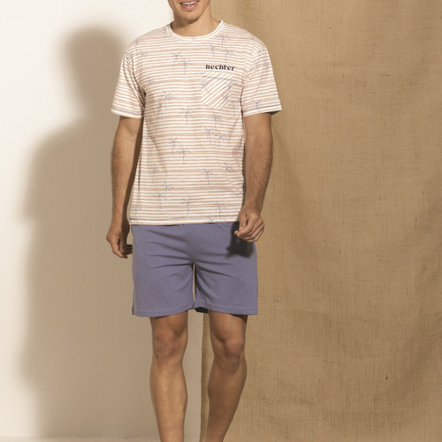 Daniel Hechter Homewear - Pyjama  - Promos homme