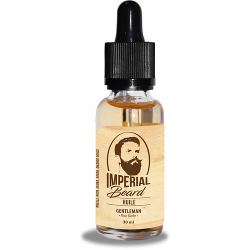 Imperial Beard - Huile à Barbe - Gentleman - Soins homme