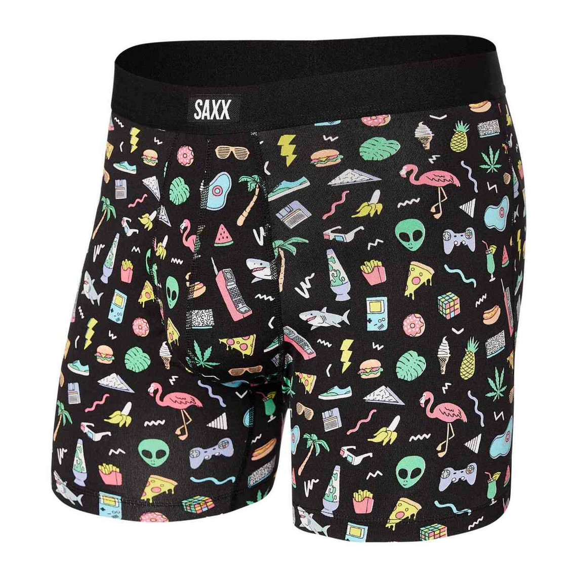 Boxer - Multicolore Saxx Underwear CO