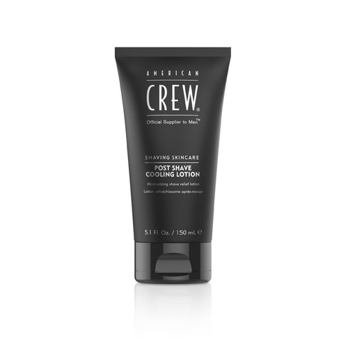American Crew - Lotion rafraîchissante après-rasage pour homme  - Rasage et soins visage