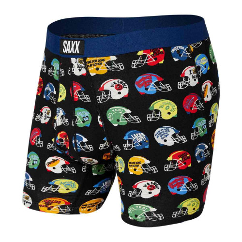 Saxx - Boxer - Ultra - multicolore - Promo Sous-vêtement & pyjama