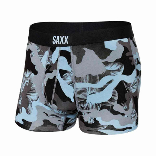 Saxx - Boxer - Vibe trunk - Bleu - Toute la mode