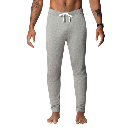 Pantalon pyjama Snooze - Gris en coton modal Saxx LES ESSENTIELS HOMME