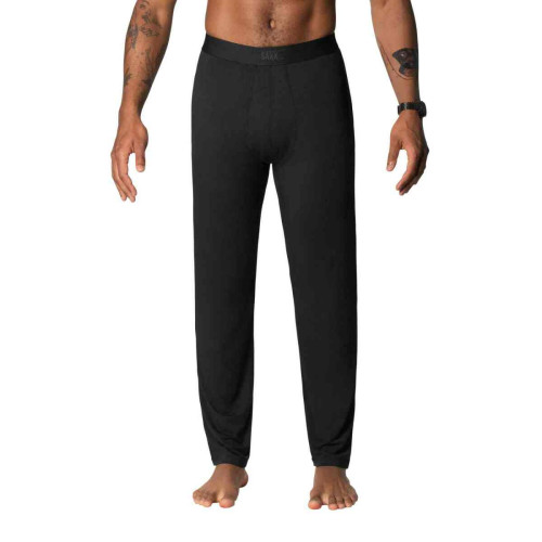 Saxx - Pantalon pyjama Sleepwalker - Noir - Sous-vêtement homme & pyjama