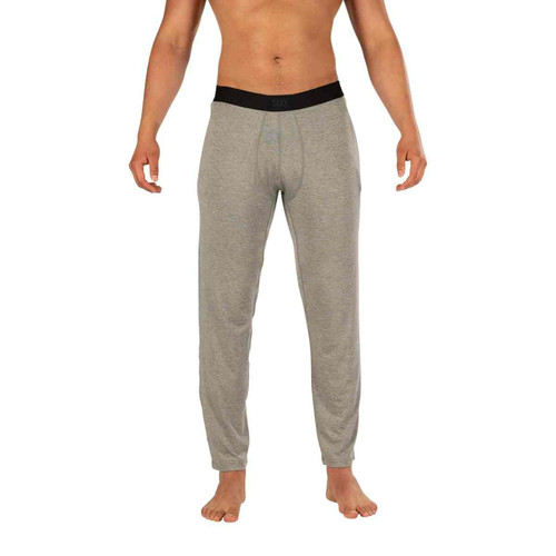 Pantalon pyjama Sleepwalker- Gris en coton modal Saxx LES ESSENTIELS HOMME