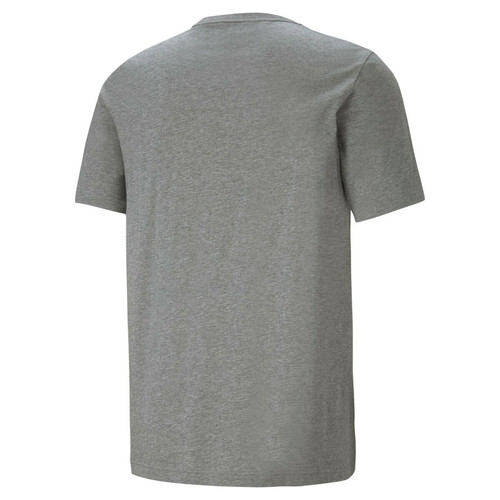 Tee-shirt homme FD ESS gris en coton T-shirt / Polo homme