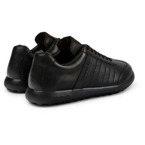 Baskets Homme - Pelotas XLF noir en cuir Camper