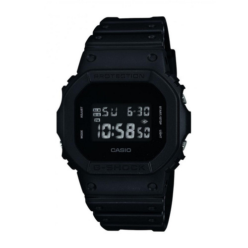 Casio - Montre Homme DW-5600BB-1ER  - Toutes les montres