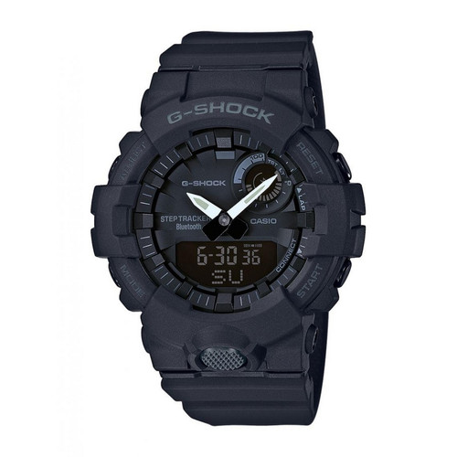Casio - Montre Connectée Homme GBA-800-1AER - Promos montres