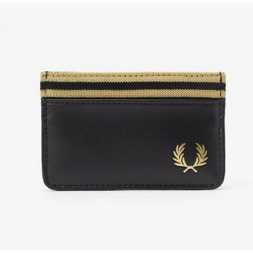 Fred Perry - Porte cartes - Promo LES ESSENTIELS HOMME