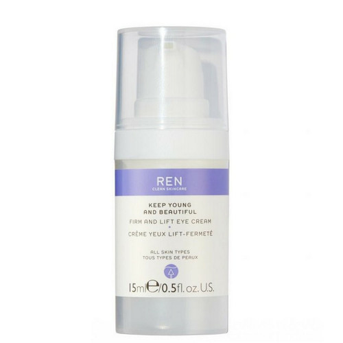 Ren - Keep Young And Beautiful? Crème Yeux Lift-Fermeté - Ren Clear Skincare