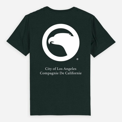 T-shirt / Polo homme Noir Compagnie de Californie