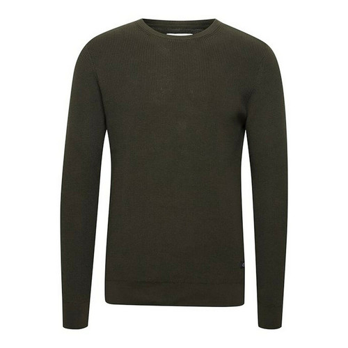 Blend - Pull gris en coton pour homme - Pull / Gilet / Sweatshirt homme