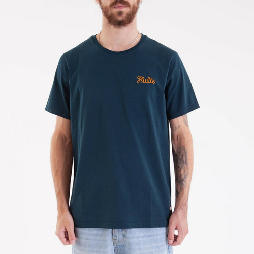 Kulte - Tee-shirt CORPO SCRIPT  - Promos vêtements homme