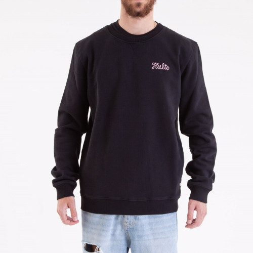 Kulte - Sweatshirt CORPO SCRIPT - Promos vêtements homme