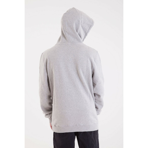 Sweatshirt CORPO ATHLETIC - Gris en coton Vêtement de sport homme