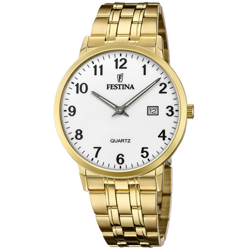Festina - Montre F20513-1 Festina ACERO CLASICO - Toutes les montres
