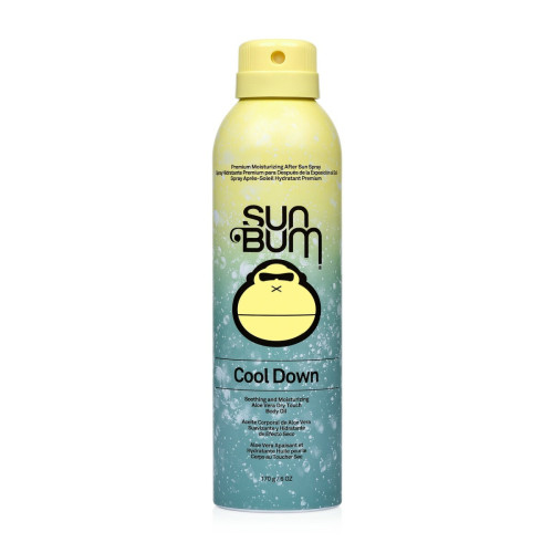 Sun Bum - Spray Après Soleil - Cool Down - Protection Solaire Clinique For Men
