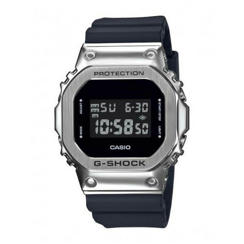 Casio - Montre Homme Casio G-SHOCK GM-5600-1ER - Toutes les montres