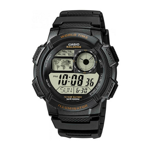 Casio - Montre Homme AE-1000W-1AVEF  - Toutes les montres