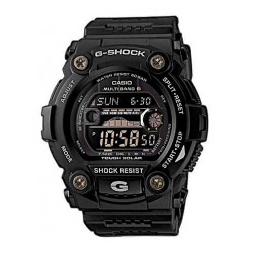 Casio - Montre Homme GW-7900B-1ER - Casio G-Shock G-Classic  - Montre chronographe