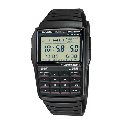 Casio - Montre Homme DBC-32-1AES  - Toutes les montres