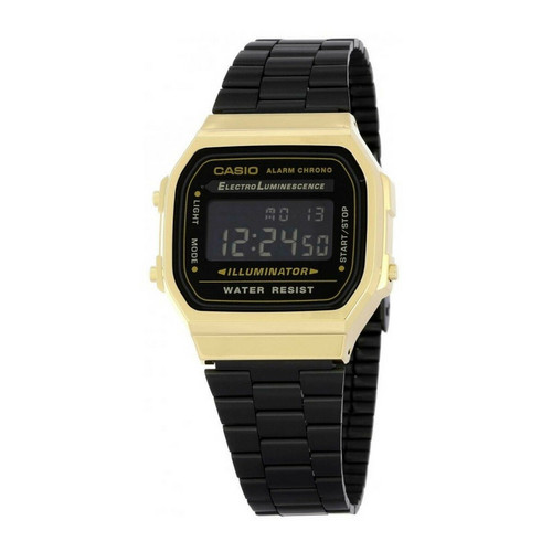 Casio - Montre Homme  A168WEGB-1BEF  - Toutes les montres