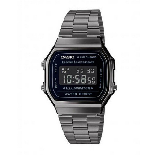 Casio - Montre Homme Casio Collection A168WEGG-1BEF - Toutes les montres