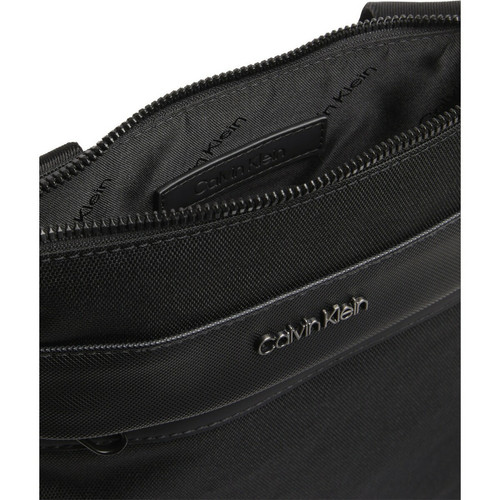 Sacoche bandoulière noire Calvin Klein Maroquinerie et accessoires