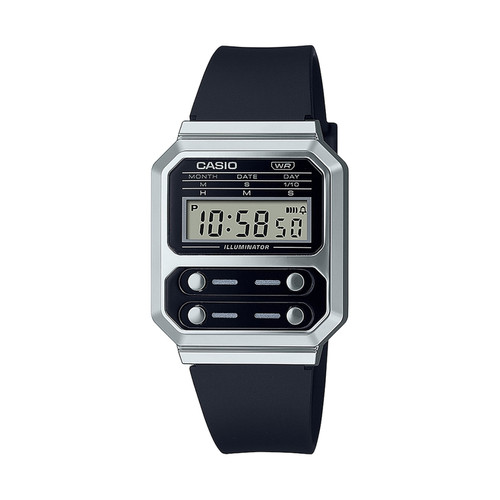 Casio - Montre Femme A100WEF-1AEF - CASIO  - Toutes les montres