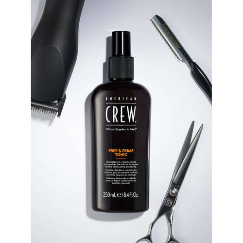 Soins cheveux homme American Crew