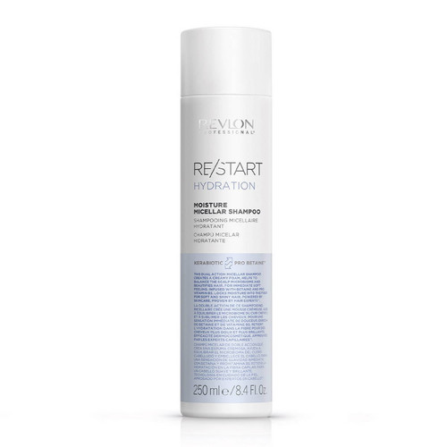 Revlon Professional - Shampooing Micellaire Hydratant Re/Start? Hydratation - Beauté