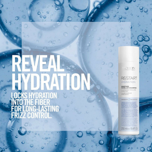Shampooing Micellaire Hydratant Re/Start? Hydratation Revlon