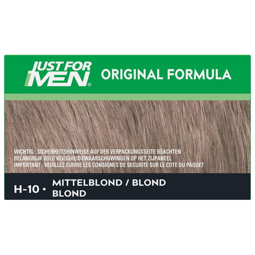 COLORATION CHEVEUX HOMME - Blond-Just For Men Coloration cheveux