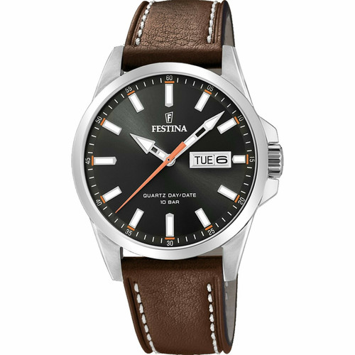 Festina - Montre Festina CLASSIQUE F20358-2 - Toutes les montres