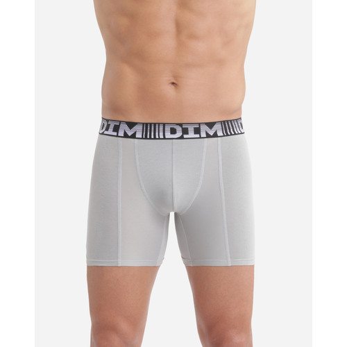 Dim Homme - Lot de 2 boxers longs - 3D FLEX AIR X2 - Dim Homme - Dim Underwear