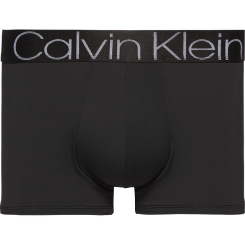 LOW RISE TRUNK Noir en tissu Calvin Klein Underwear