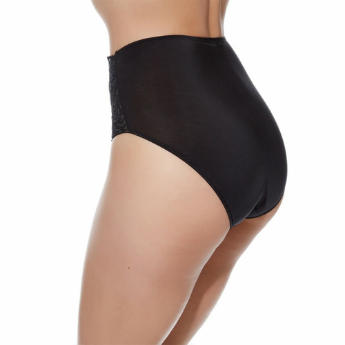 Culotte galbante noire-Wacoal Wacoal lingerie