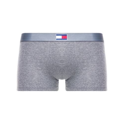 TRUNK ANTRACITE gris en tissu Tommy Hilfiger Underwear LES ESSENTIELS HOMME