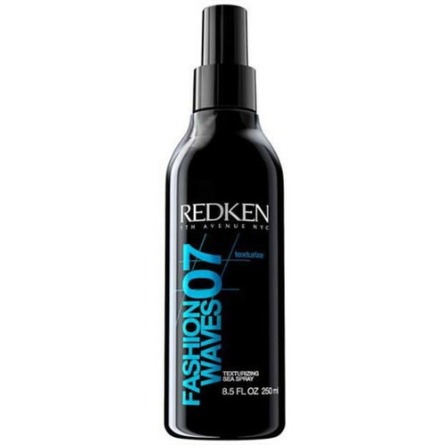 Redken - Spray Coiffant Fashion Waves 07 Texture - Tous types de cheveux - Effet Sortie De Plage - Soins cheveux homme