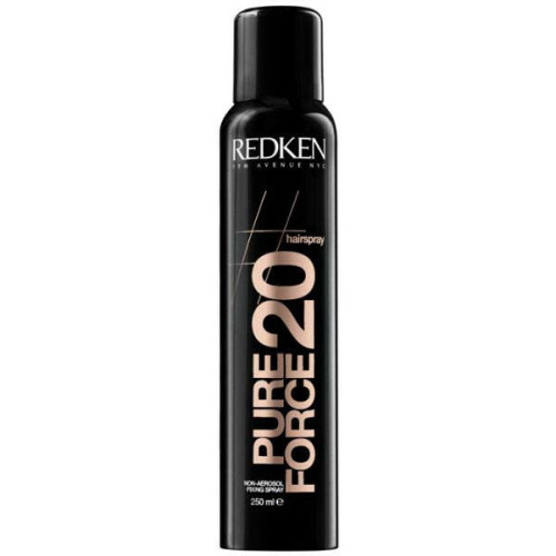 Redken - Spray Coiffant Pure Force 20 - Anti-Frizz  - Soins cheveux femme