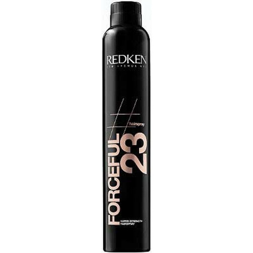 Redken - Spray Coiffant Forceful 23 - Fixation Très Forte - Soins homme