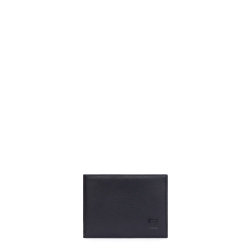 Hexagona - Portefeuille italien - 2 volets - Cuir de vachette - Accessoires mode & petites maroquineries homme